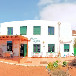 Bed & Breakfast Alma Libre Lanzarote 